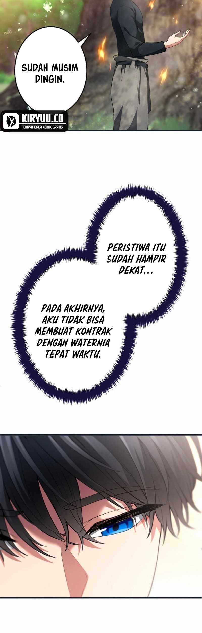 Regression of the Close Combat Mage Chapter 40 Gambar 57