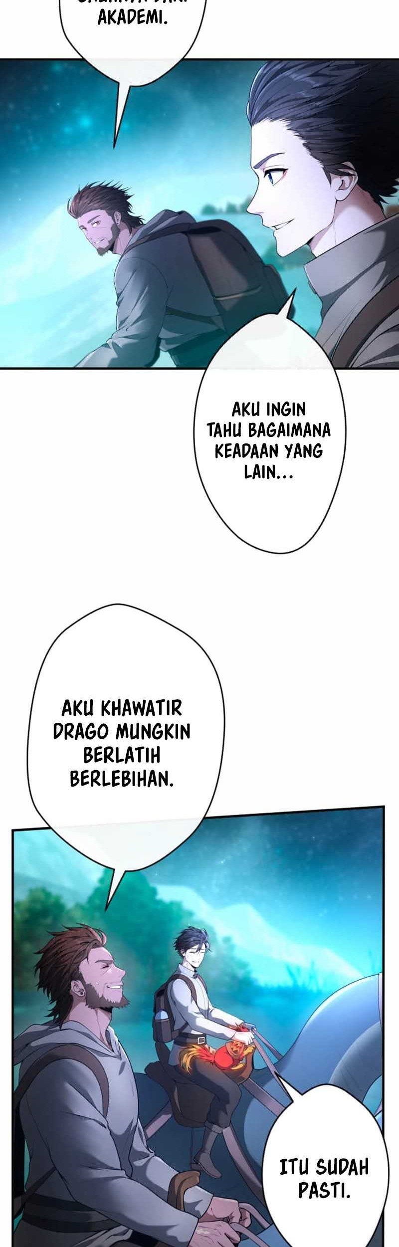 Regression of the Close Combat Mage Chapter 40 Gambar 3