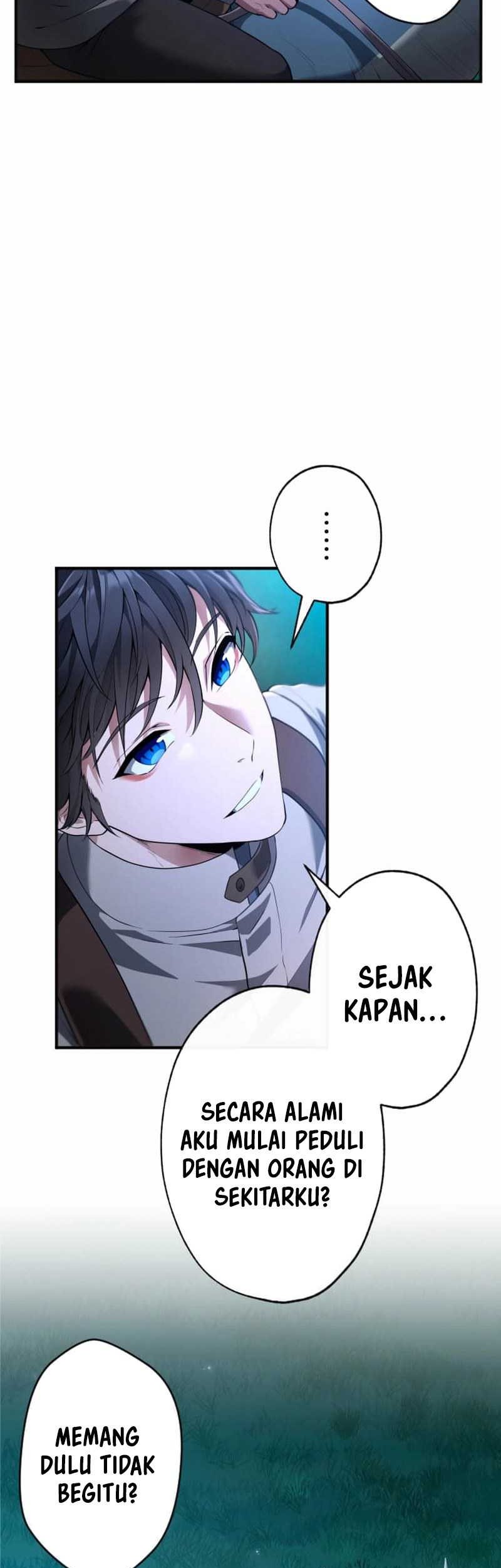 Regression of the Close Combat Mage Chapter 40 Gambar 4