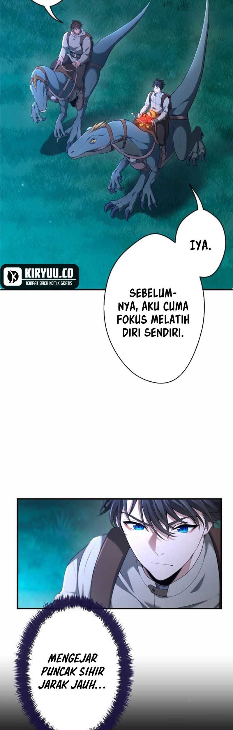 Regression of the Close Combat Mage Chapter 40 Gambar 5