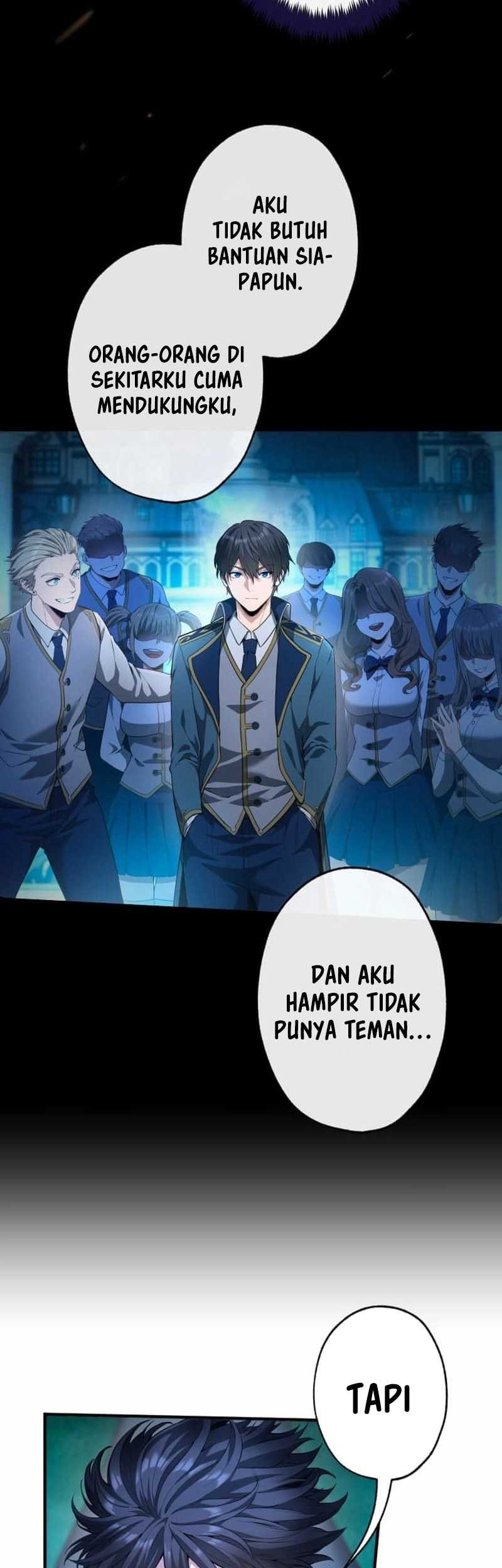 Regression of the Close Combat Mage Chapter 40 Gambar 7