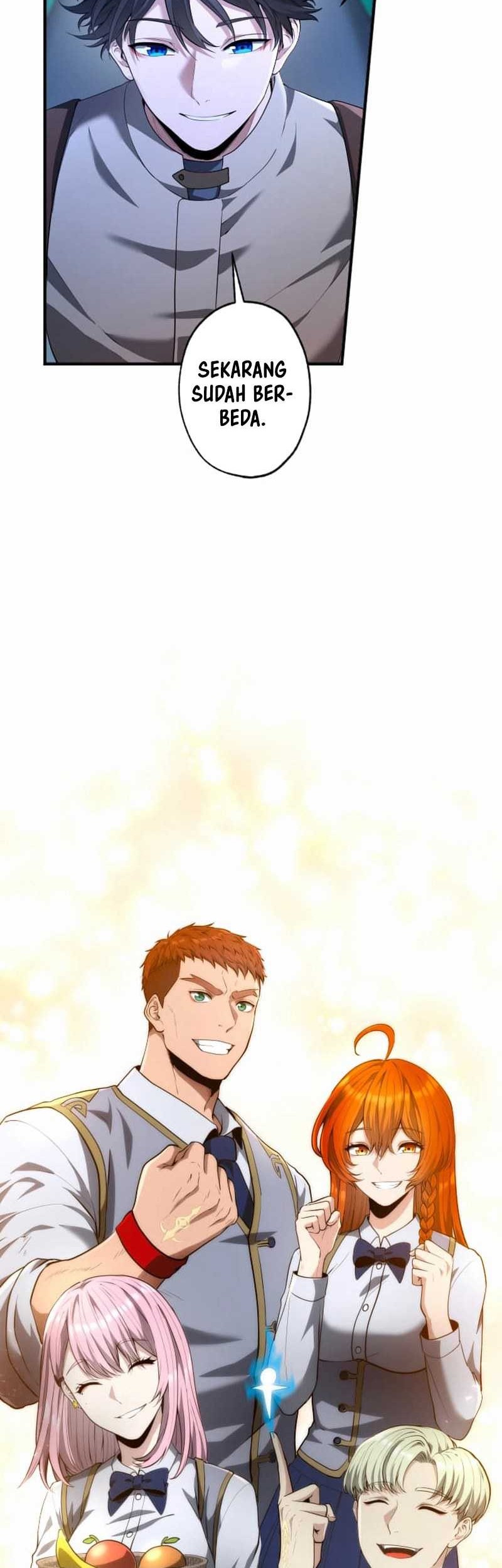 Regression of the Close Combat Mage Chapter 40 Gambar 8