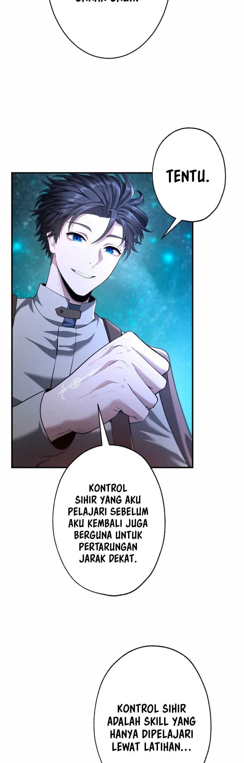 Regression of the Close Combat Mage Chapter 40 Gambar 10