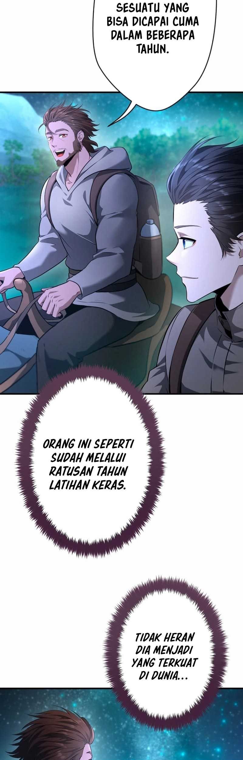 Regression of the Close Combat Mage Chapter 40 Gambar 12