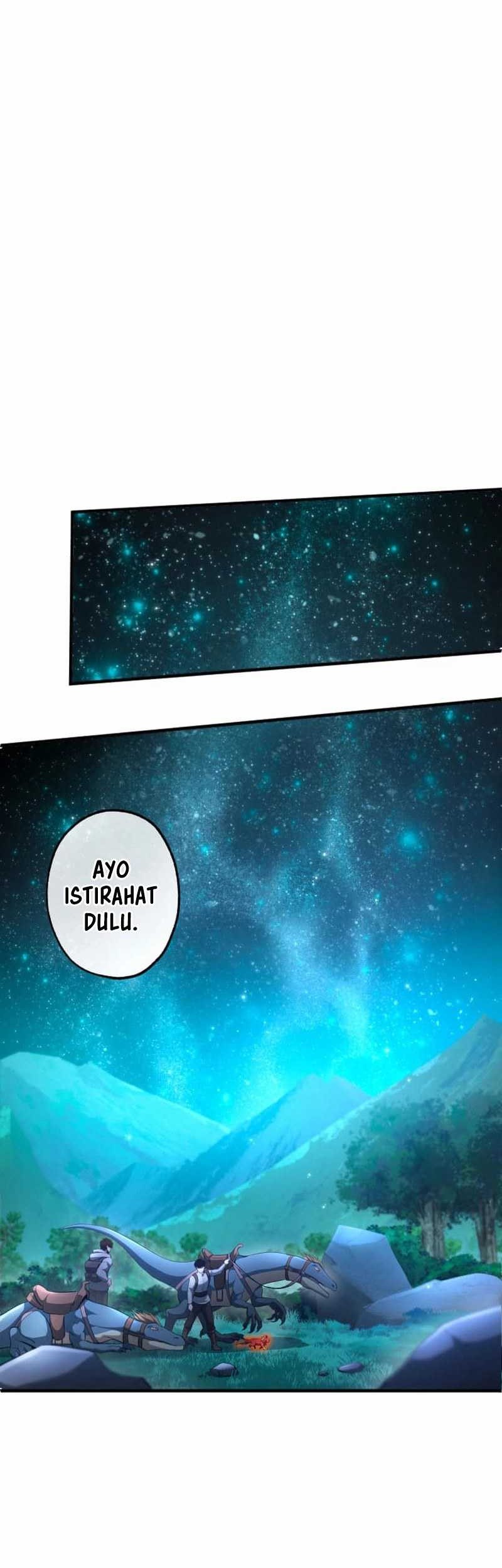 Regression of the Close Combat Mage Chapter 40 Gambar 14