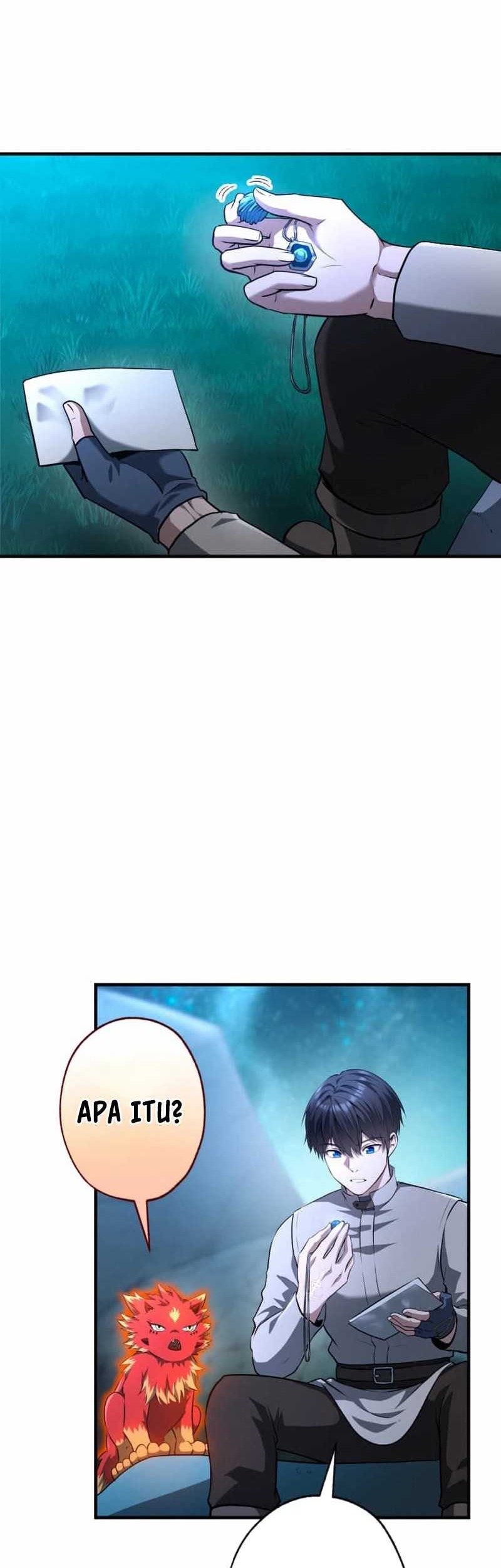 Regression of the Close Combat Mage Chapter 40 Gambar 15