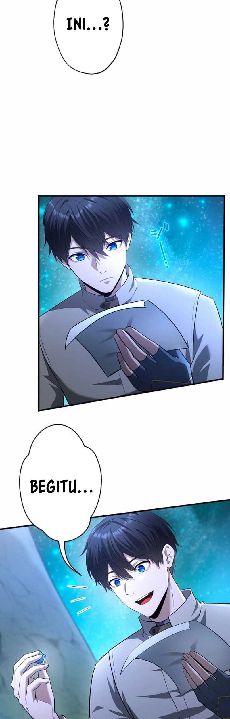 Regression of the Close Combat Mage Chapter 40 Gambar 17