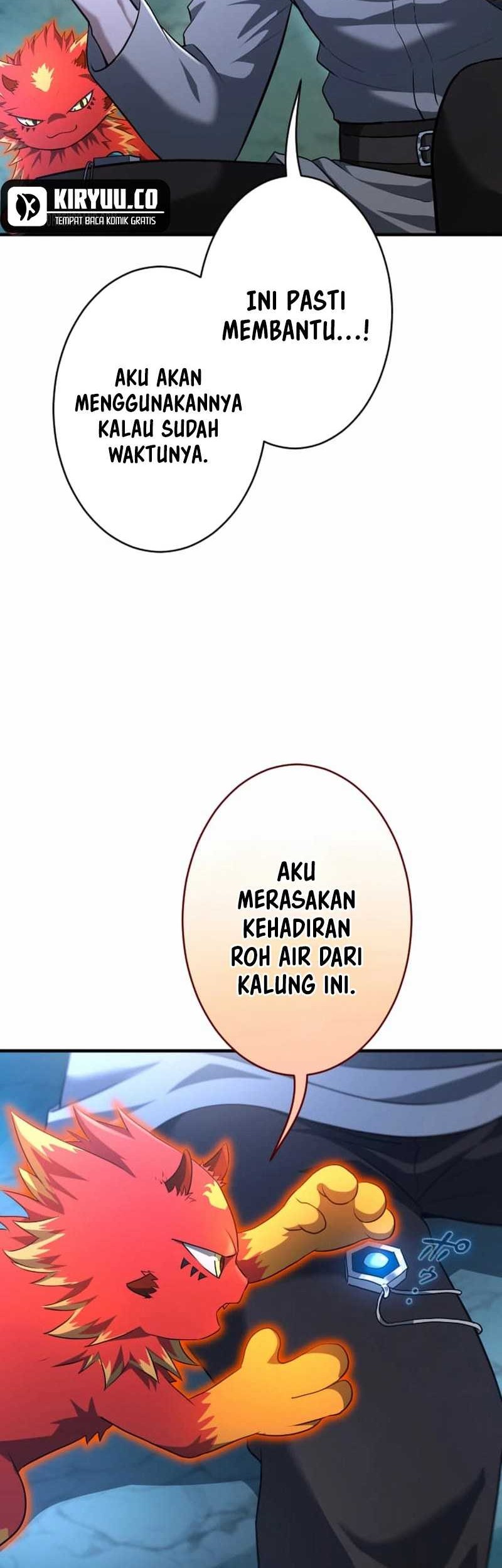 Regression of the Close Combat Mage Chapter 40 Gambar 18