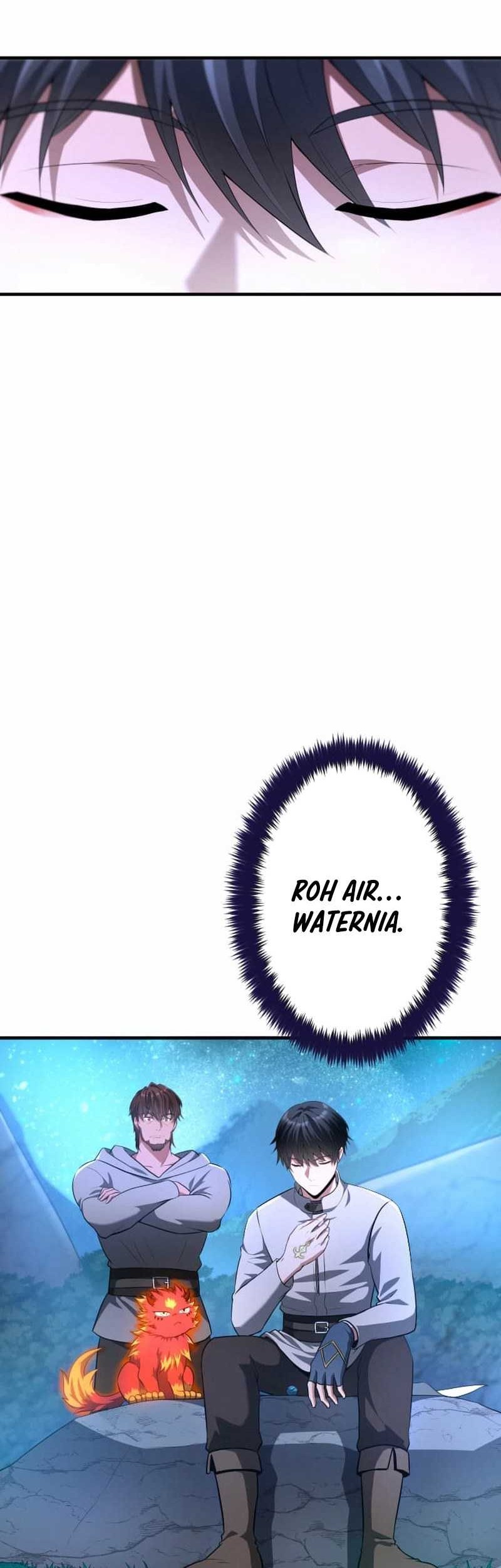 Regression of the Close Combat Mage Chapter 40 Gambar 20