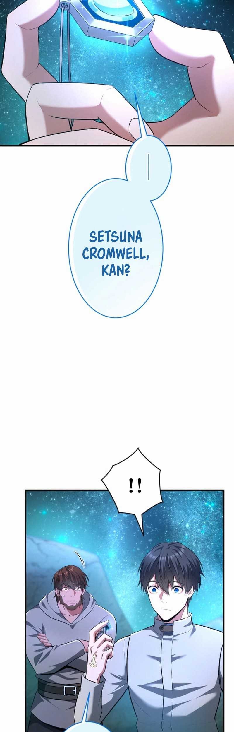 Regression of the Close Combat Mage Chapter 40 Gambar 22