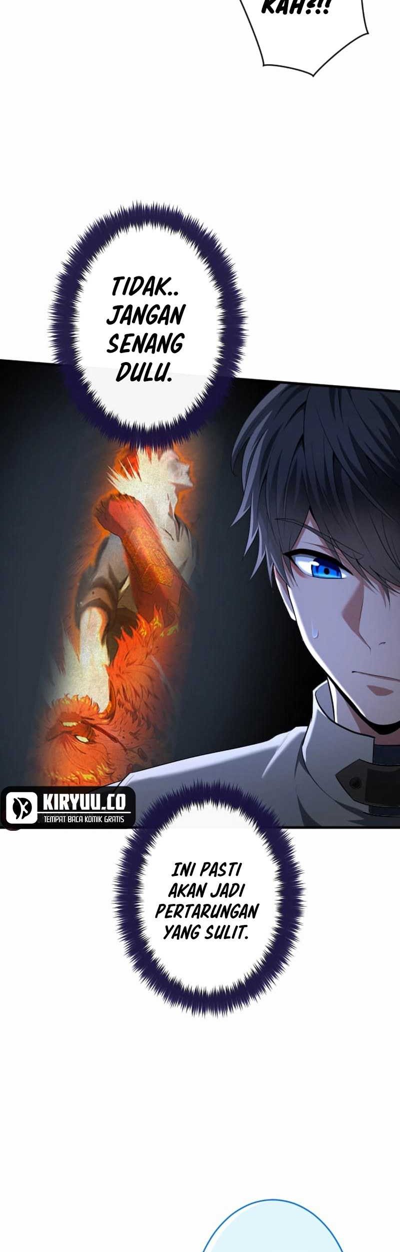 Regression of the Close Combat Mage Chapter 40 Gambar 24