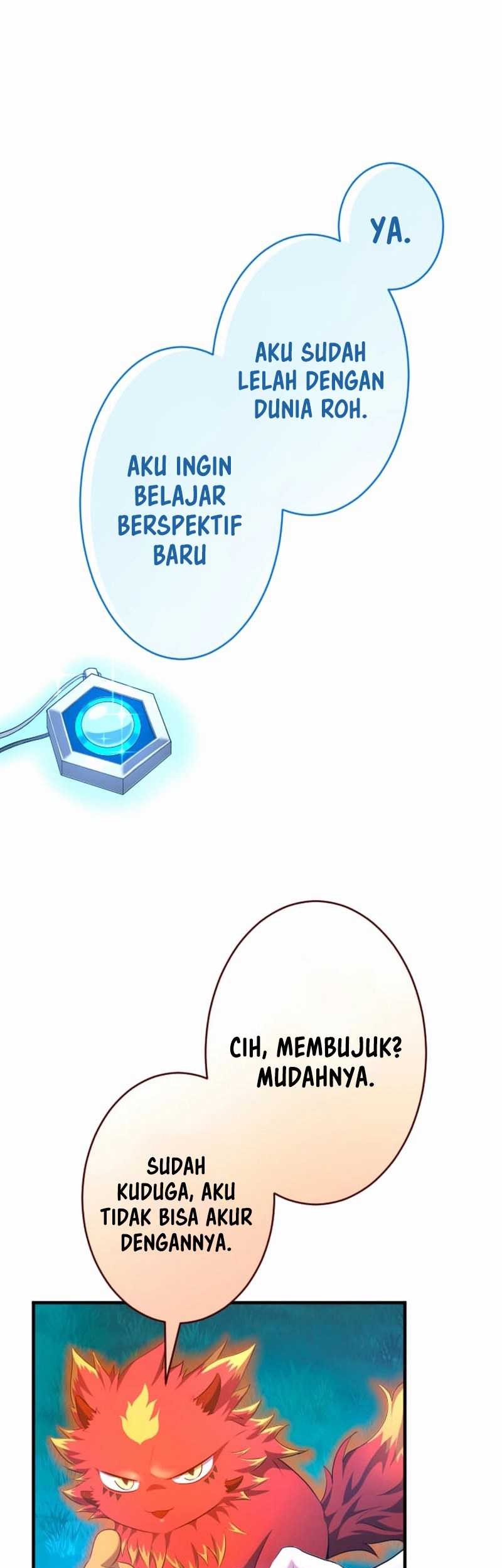 Regression of the Close Combat Mage Chapter 40 Gambar 27