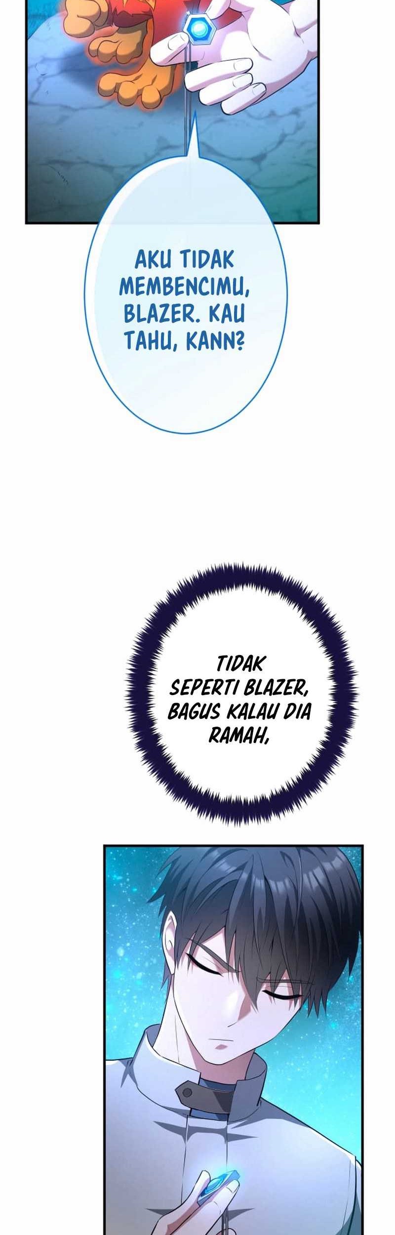 Regression of the Close Combat Mage Chapter 40 Gambar 28