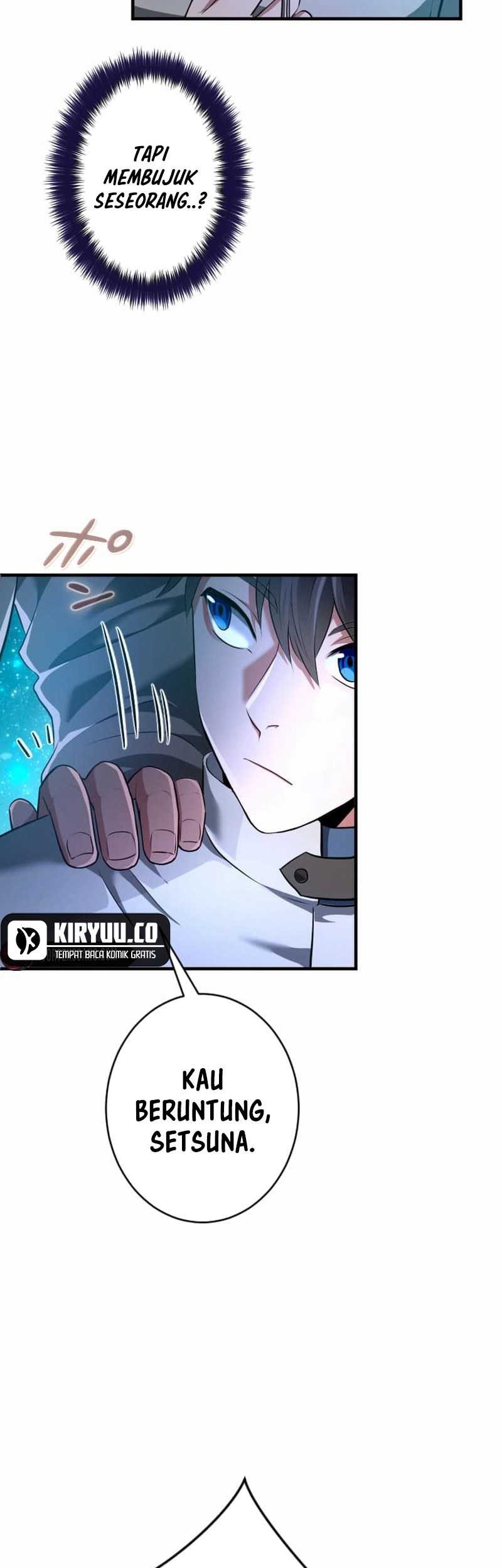 Regression of the Close Combat Mage Chapter 40 Gambar 29