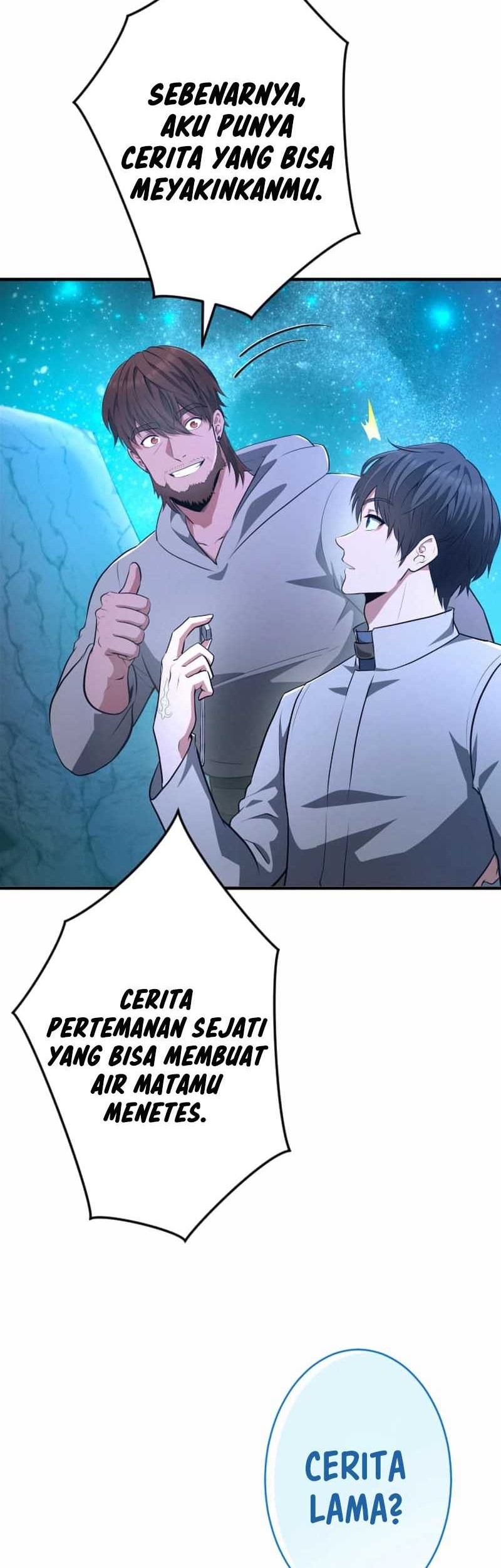 Regression of the Close Combat Mage Chapter 40 Gambar 30