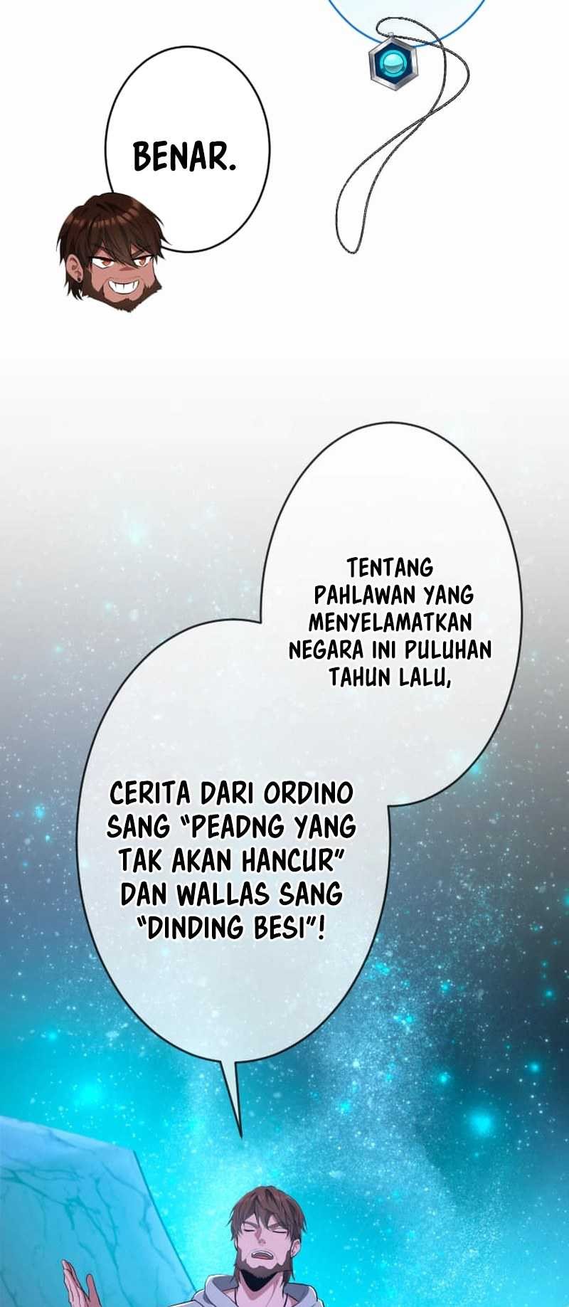 Regression of the Close Combat Mage Chapter 40 Gambar 31