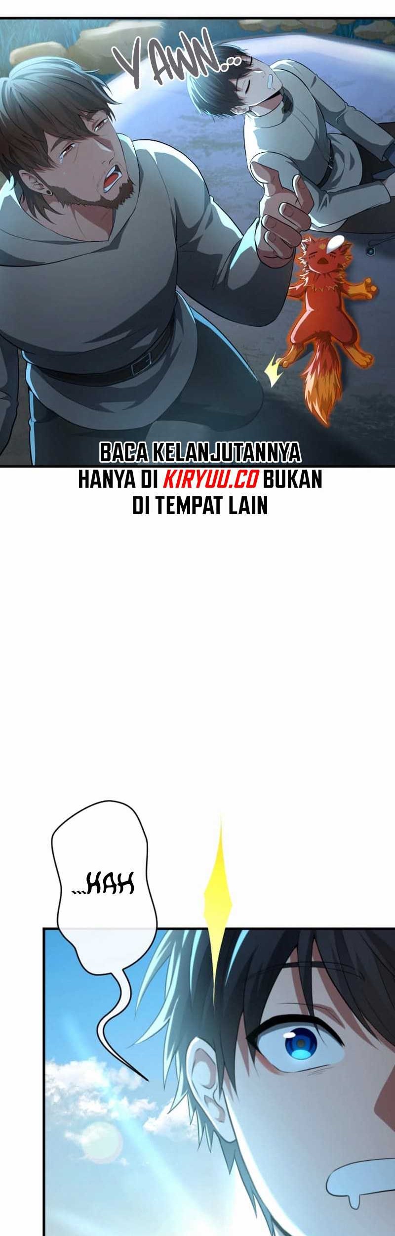 Regression of the Close Combat Mage Chapter 40 Gambar 33