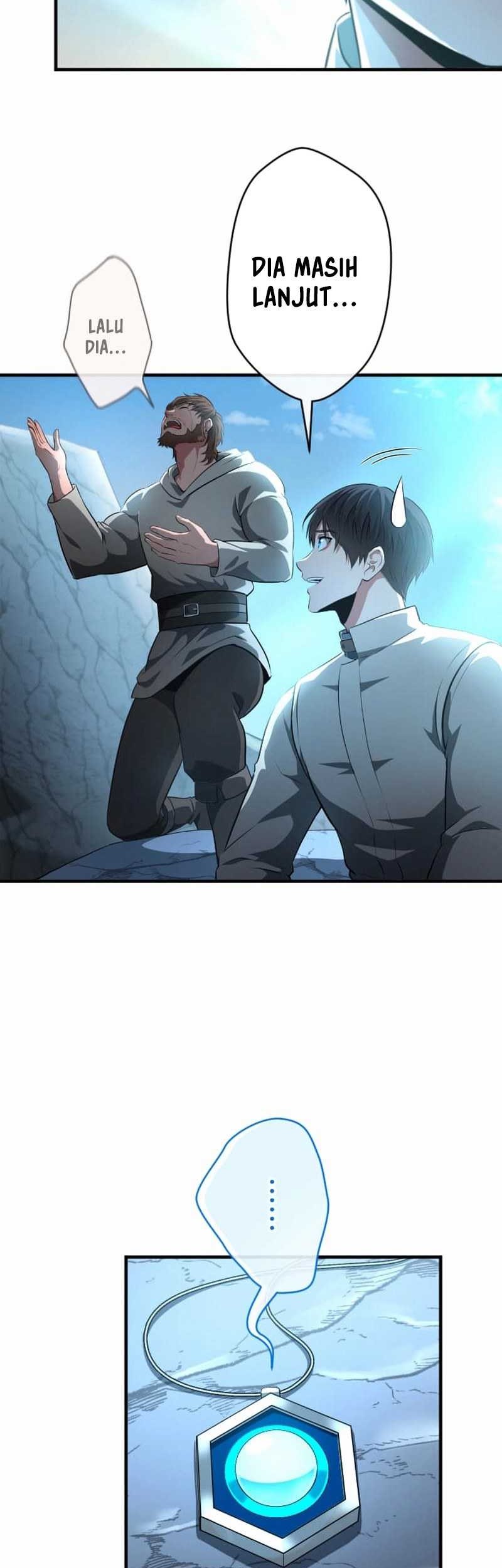 Regression of the Close Combat Mage Chapter 40 Gambar 34