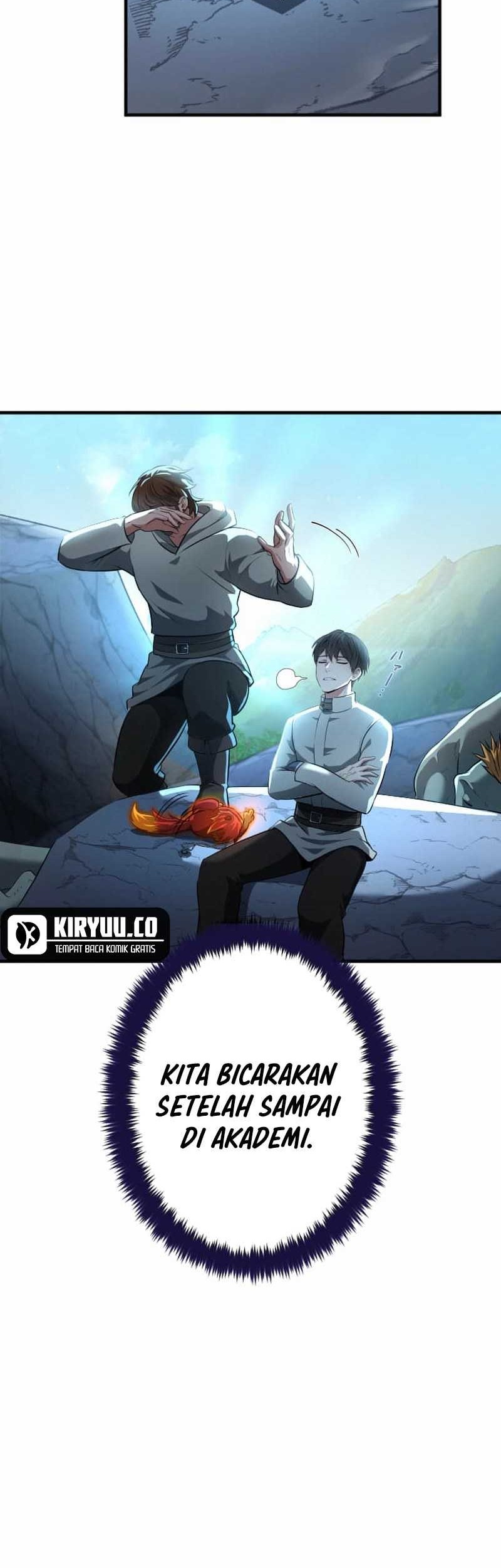 Regression of the Close Combat Mage Chapter 40 Gambar 35