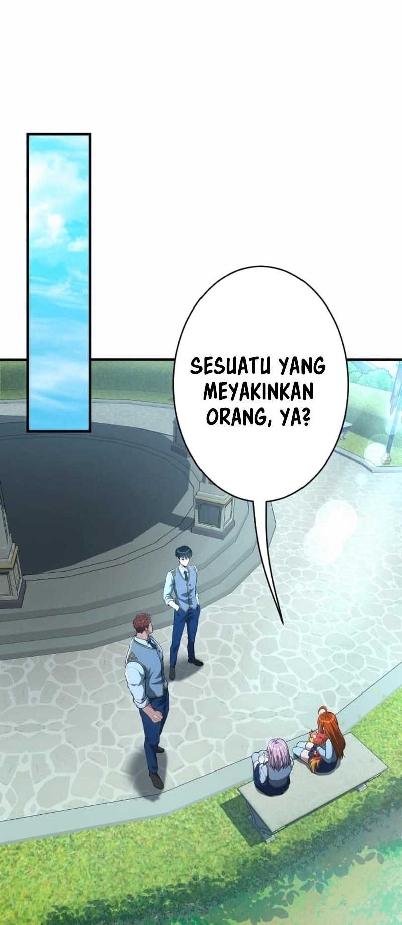 Regression of the Close Combat Mage Chapter 40 Gambar 36