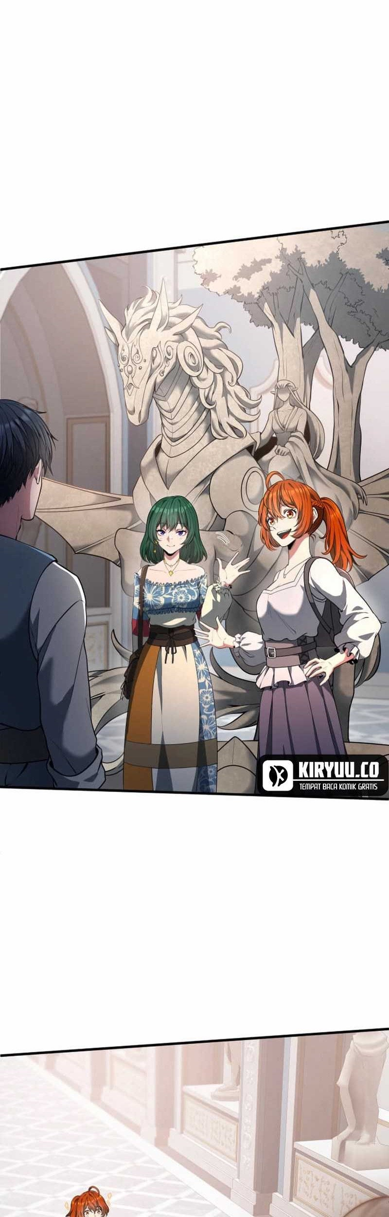 Regression of the Close Combat Mage Chapter 40 Gambar 40