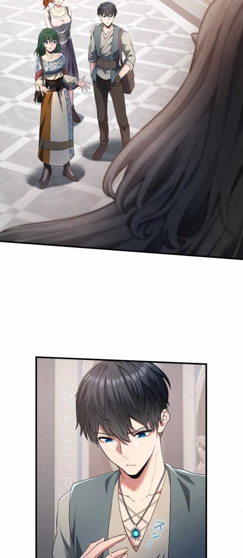 Regression of the Close Combat Mage Chapter 40 Gambar 41