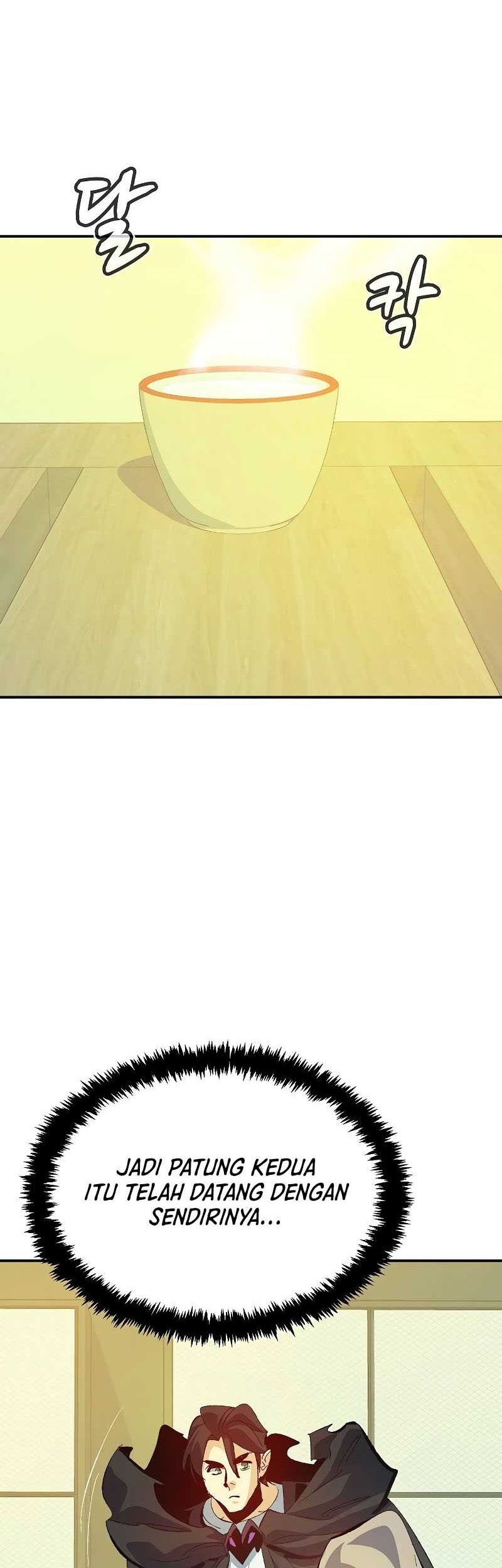 Alone Necromancer Chapter 168 Gambar 68