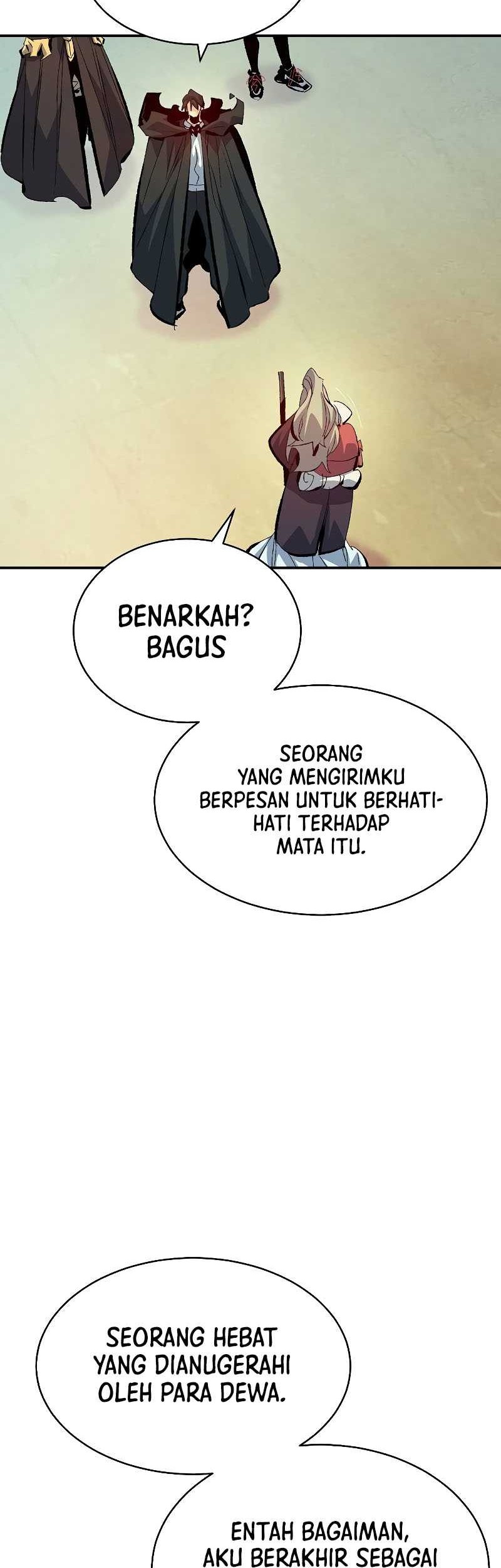 Alone Necromancer Chapter 168 Gambar 66