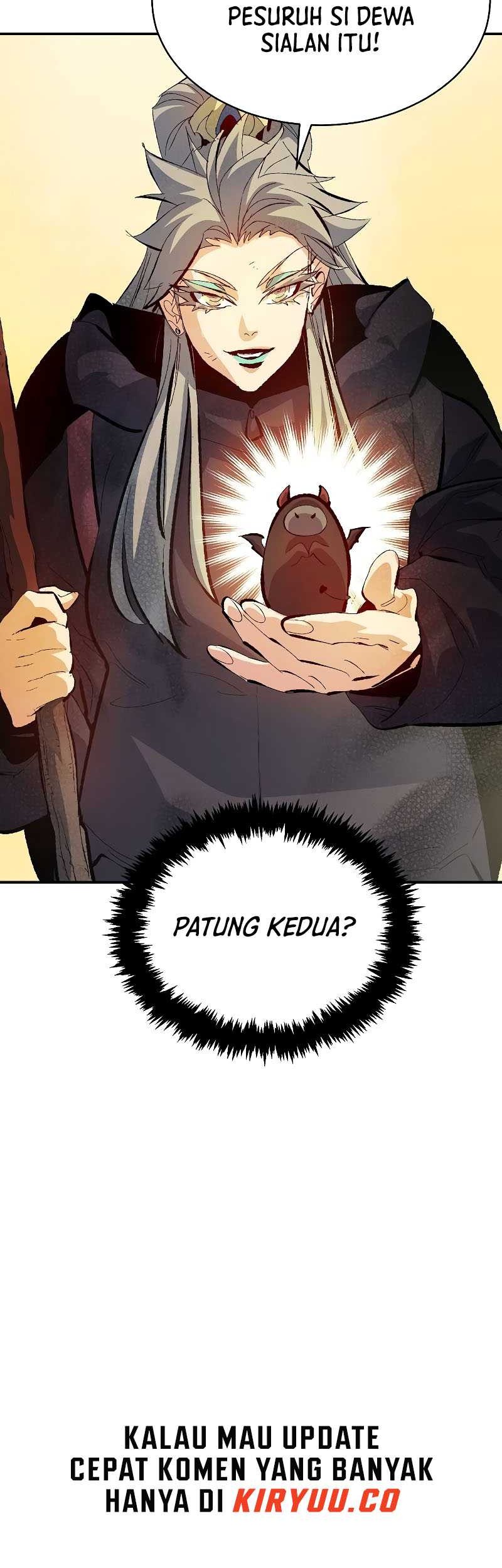 Alone Necromancer Chapter 168 Gambar 67