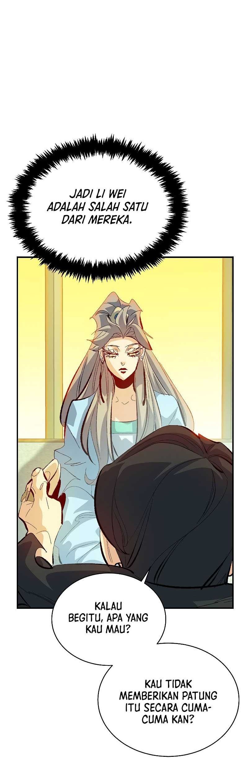 Alone Necromancer Chapter 168 Gambar 71