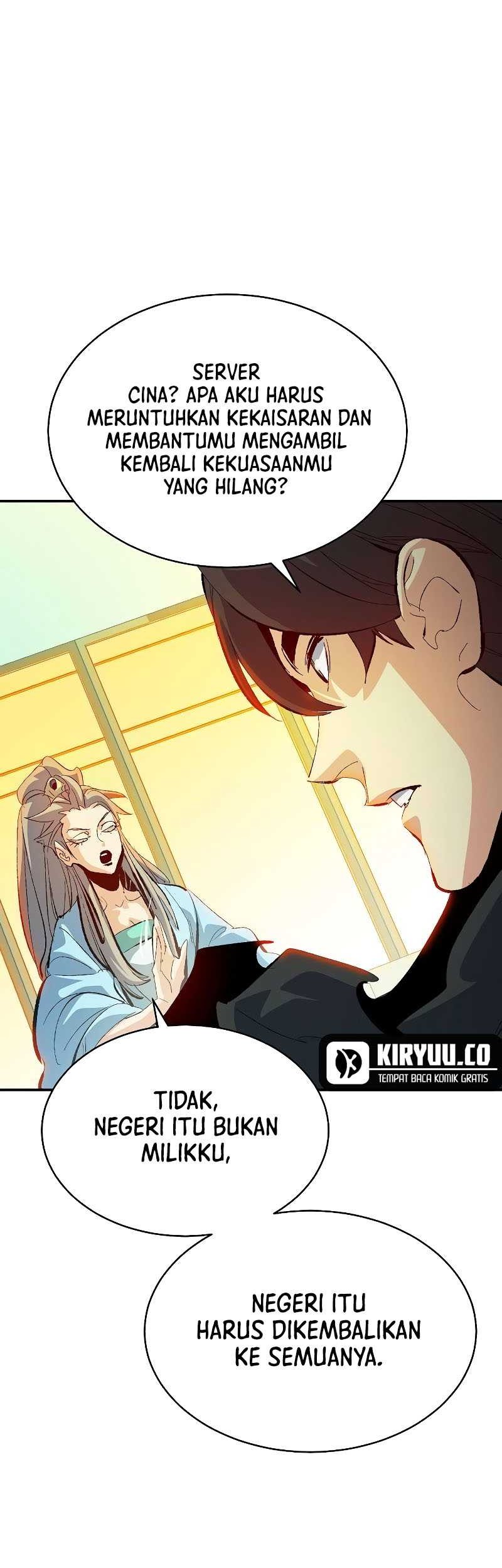 Alone Necromancer Chapter 168 Gambar 72