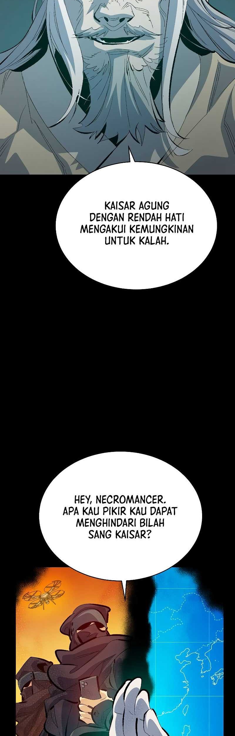 Alone Necromancer Chapter 168 Gambar 49