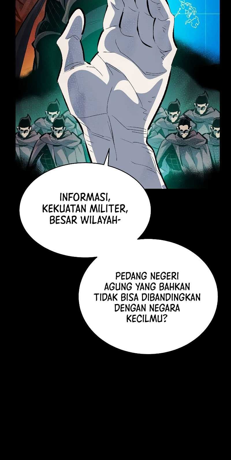 Alone Necromancer Chapter 168 Gambar 50