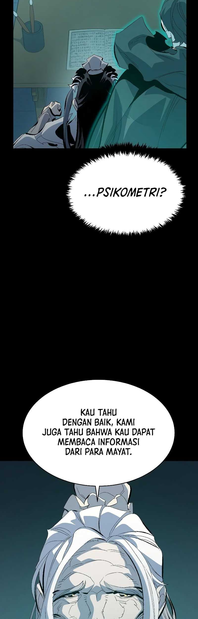 Alone Necromancer Chapter 168 Gambar 48