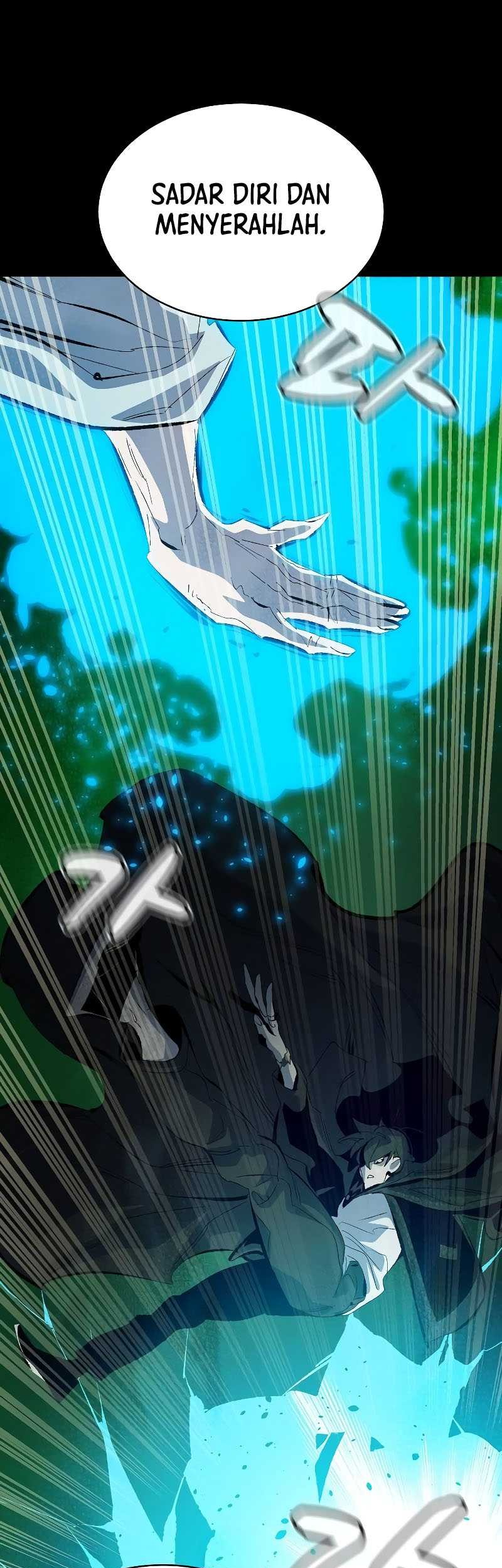 Alone Necromancer Chapter 168 Gambar 51