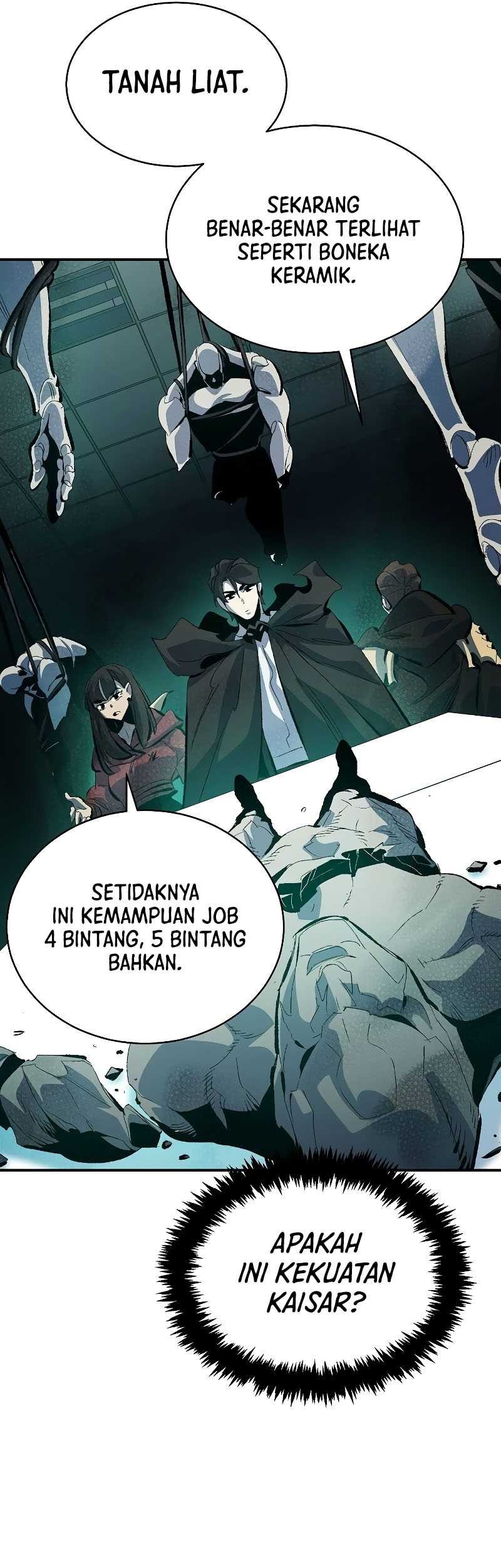 Alone Necromancer Chapter 168 Gambar 55