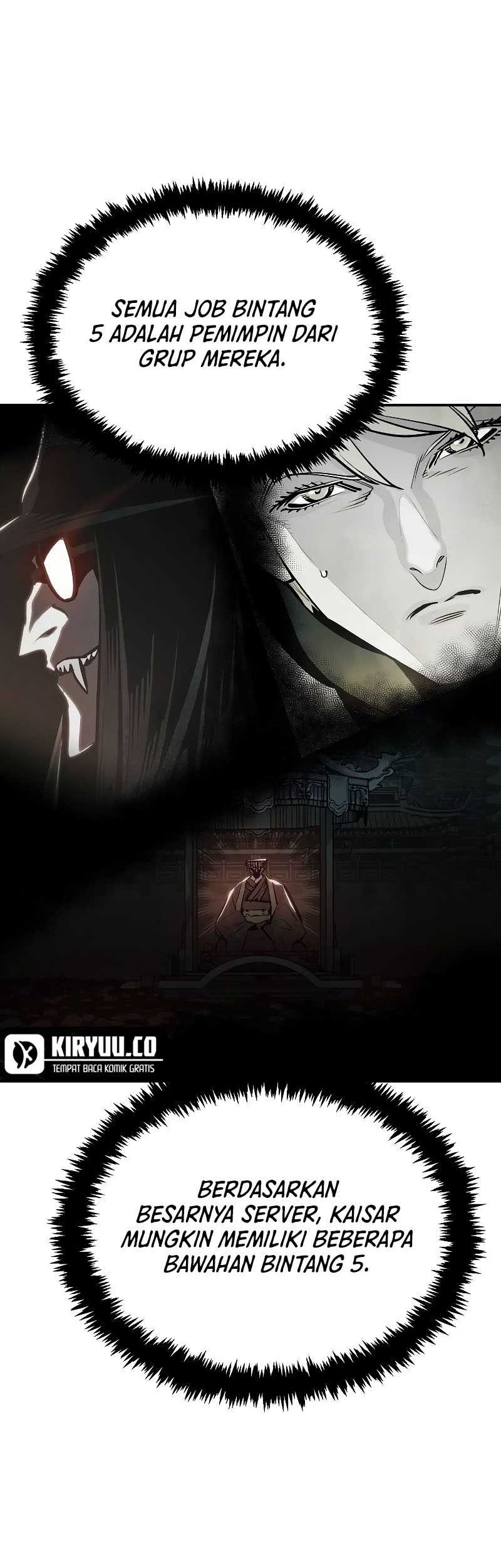 Alone Necromancer Chapter 168 Gambar 56