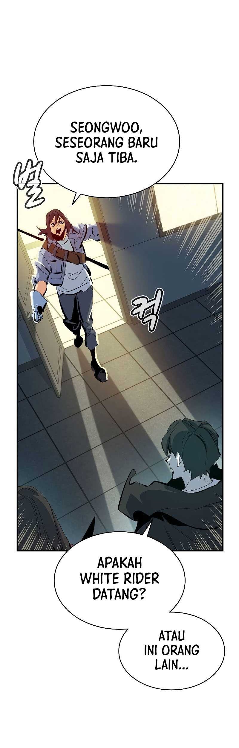 Alone Necromancer Chapter 168 Gambar 57