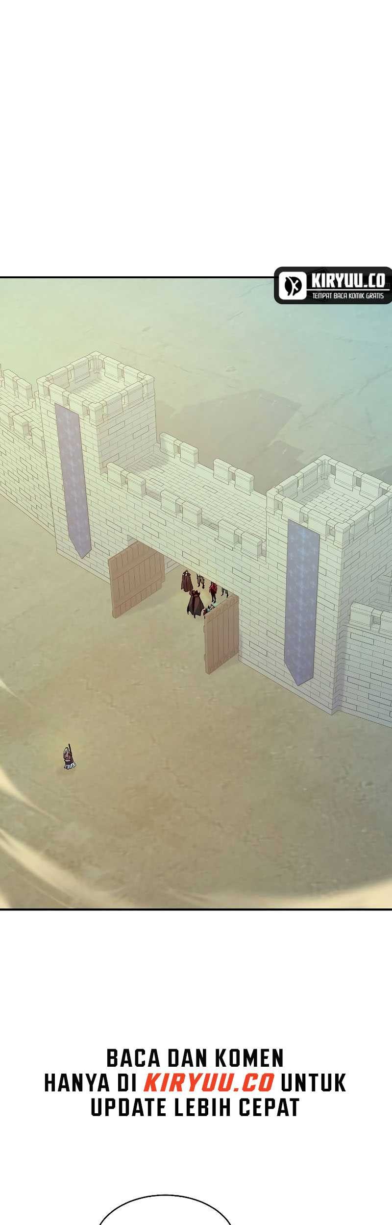 Alone Necromancer Chapter 168 Gambar 60