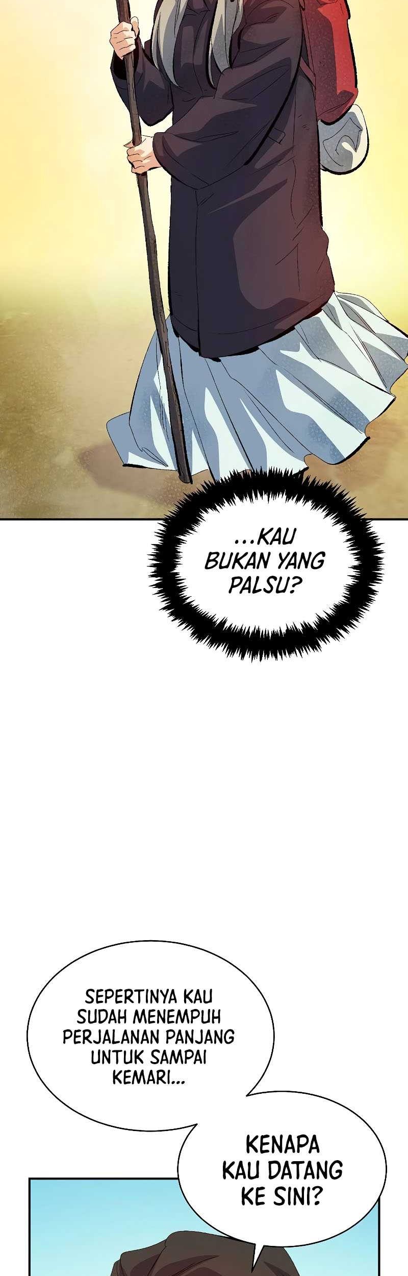 Alone Necromancer Chapter 168 Gambar 62