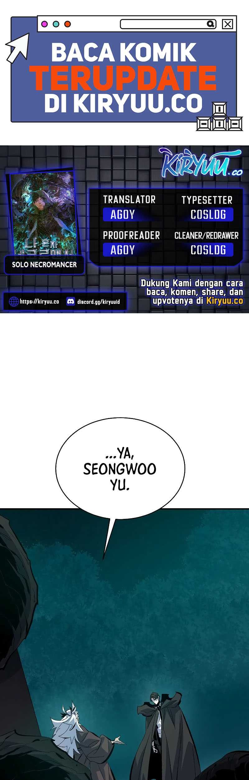 Komik Alone Necromancer Chapter 168 gambar nomor 1