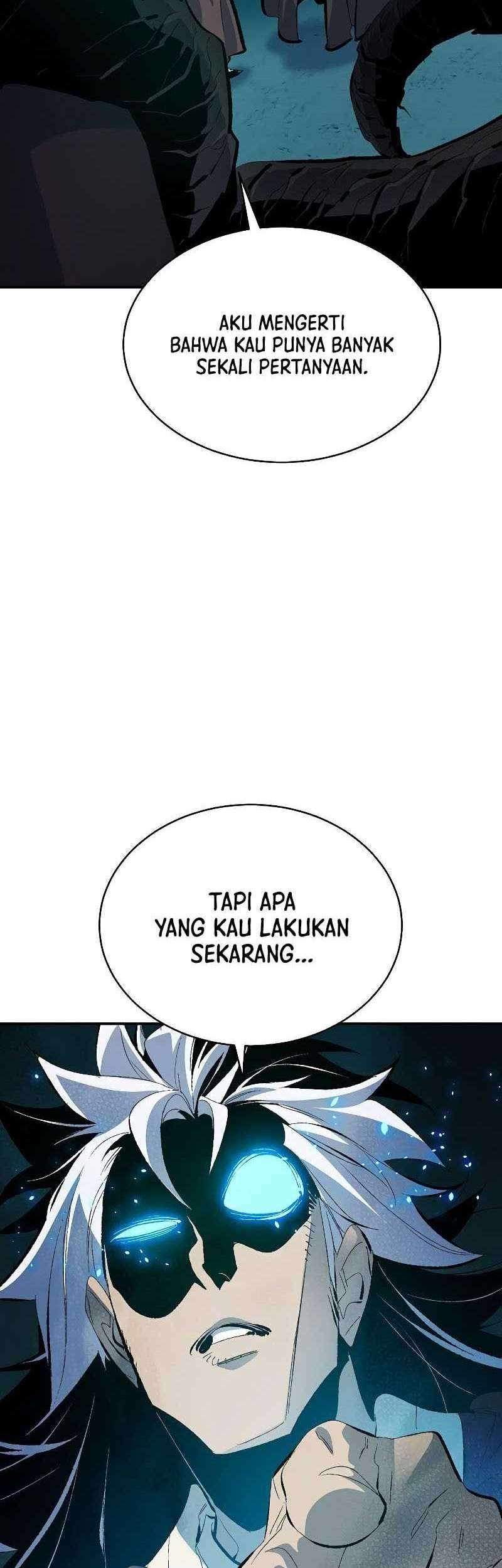 Manhwa Alone Necromancer Chapter 168 gambar nomor 2