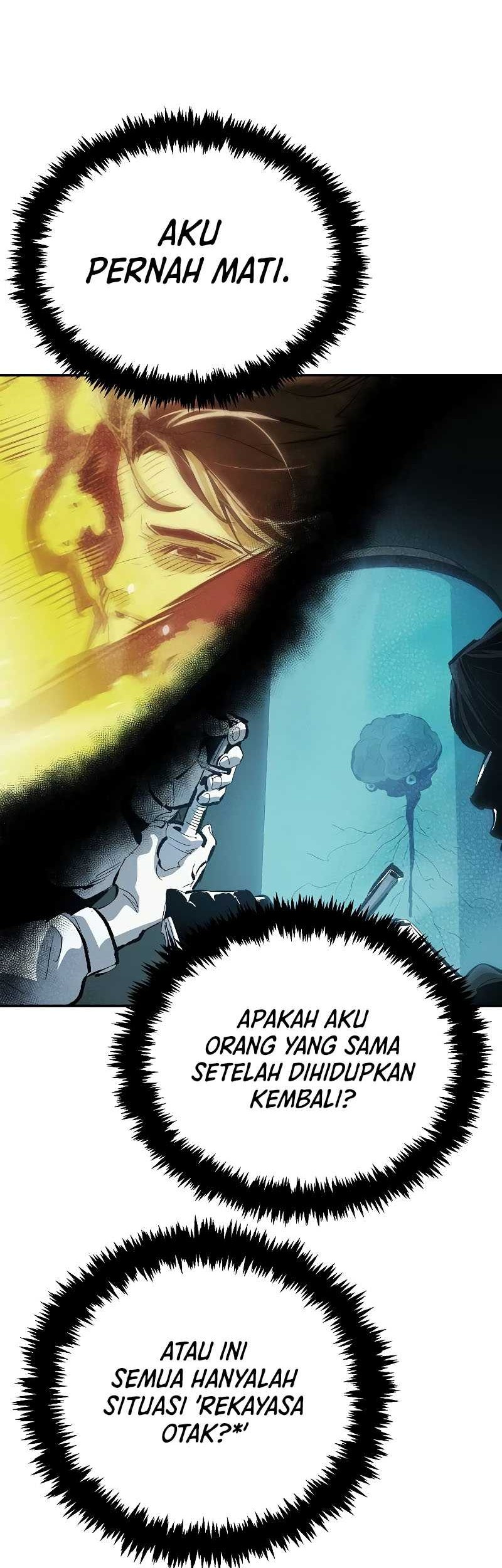 Alone Necromancer Chapter 168 Gambar 7