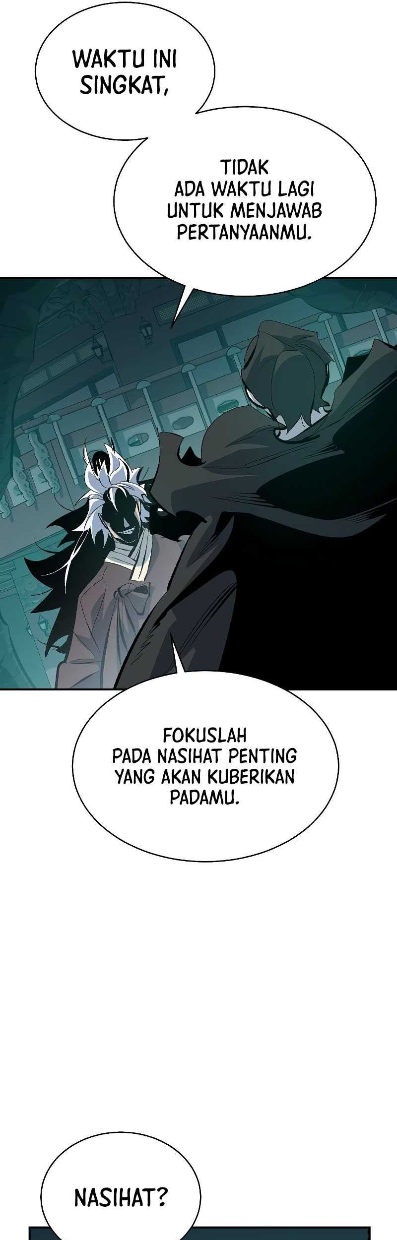Alone Necromancer Chapter 168 Gambar 11