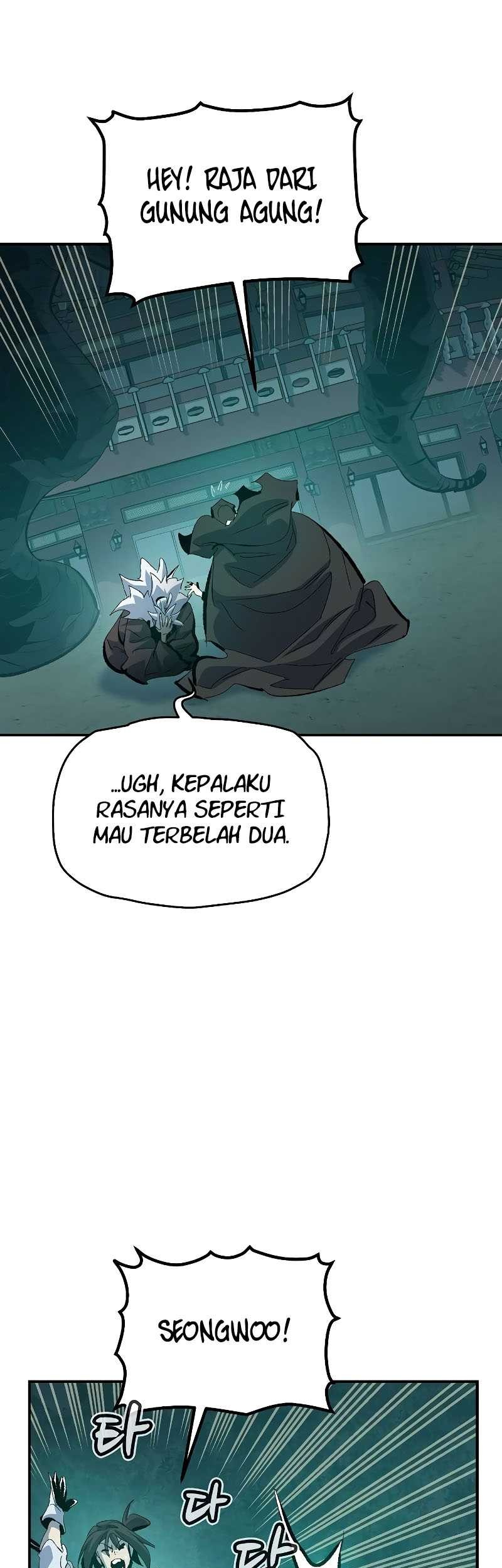 Alone Necromancer Chapter 168 Gambar 16