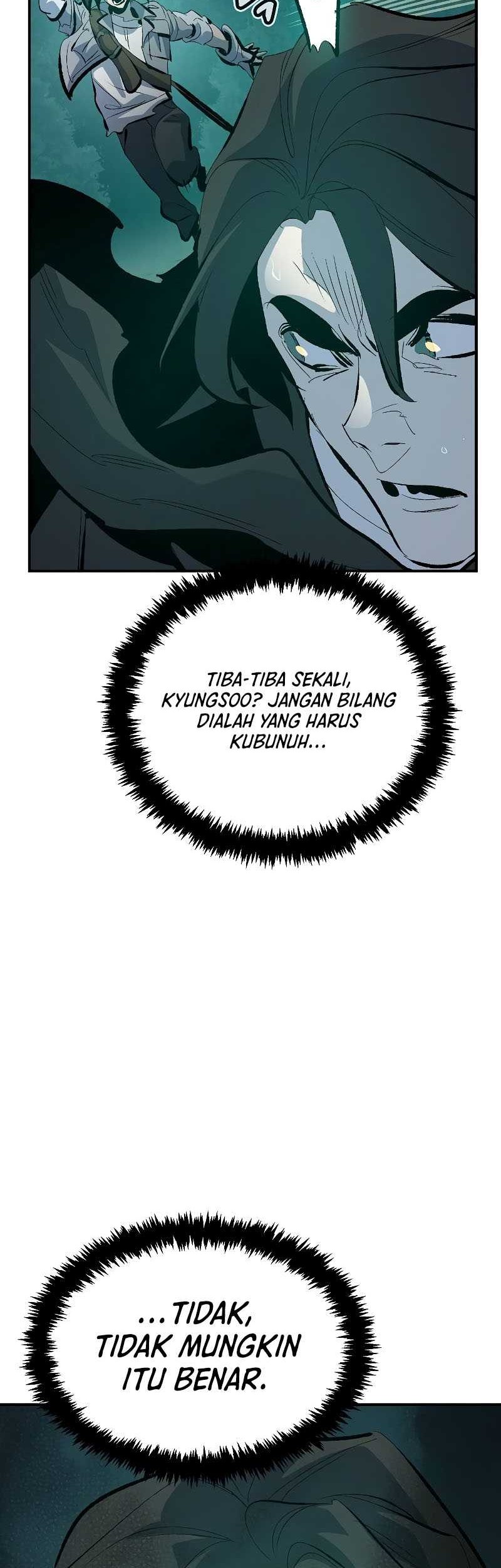 Alone Necromancer Chapter 168 Gambar 17