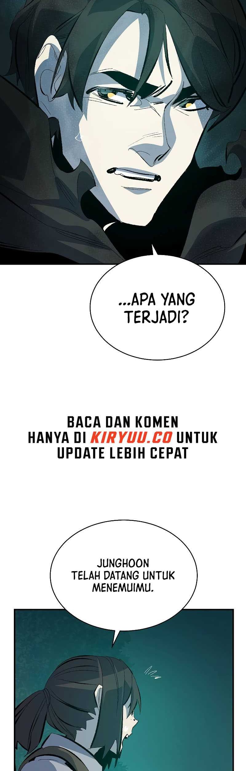 Alone Necromancer Chapter 168 Gambar 18