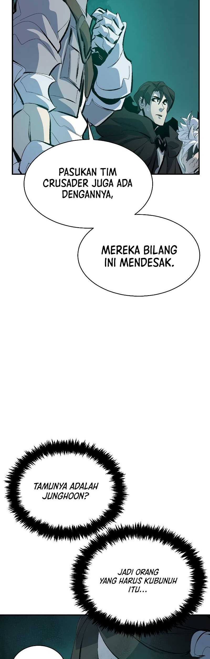 Alone Necromancer Chapter 168 Gambar 19