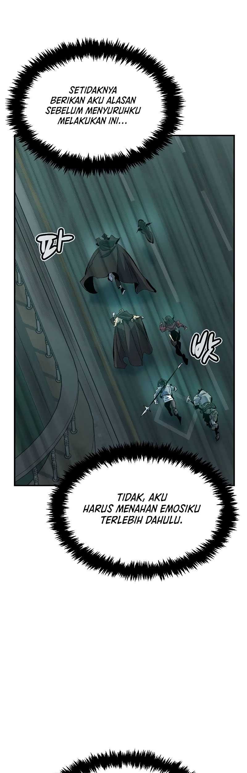 Alone Necromancer Chapter 168 Gambar 21