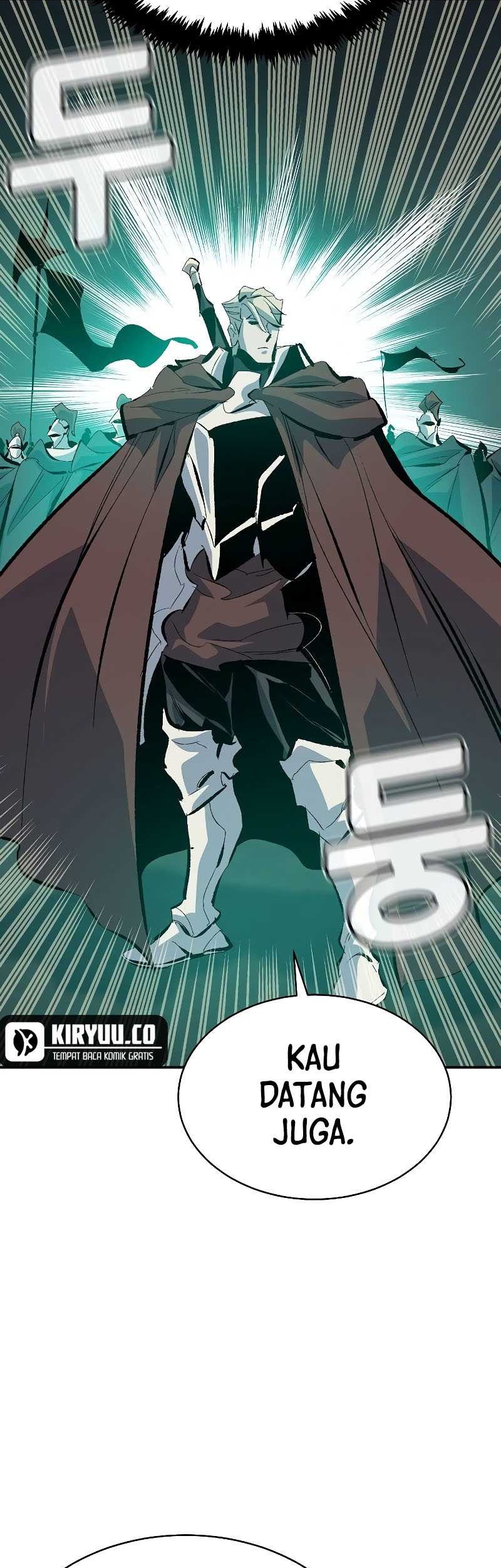 Alone Necromancer Chapter 168 Gambar 23